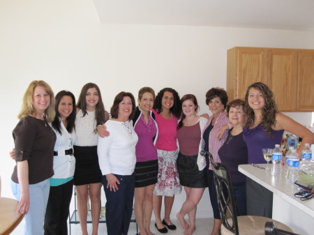 Nieces,Sister-In-Law,Aunt,Cousin, MotherInLaw