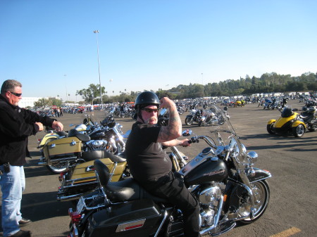 Love Ride 2008