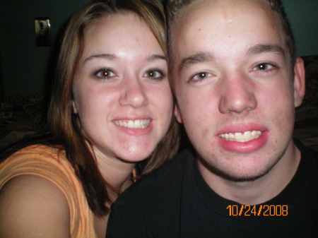 Tommy & Lindsey 2008