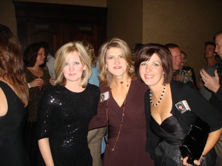 Andrea, Margaret & Sarah