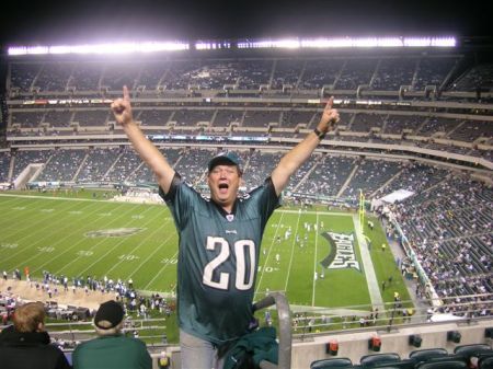 Eagles Crush Packers