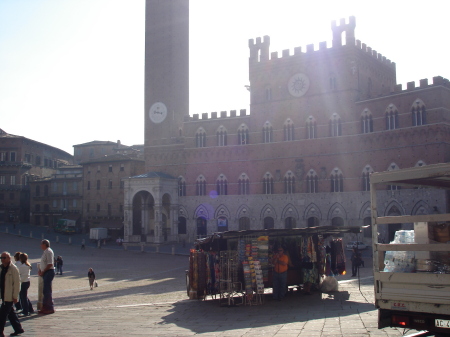 Sienna, Italia