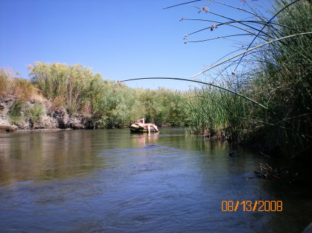 Owens River-2008