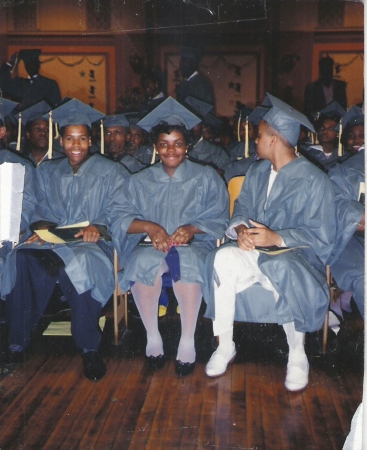 class of 1990 graduation day