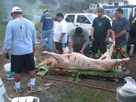 Layton Kauahikaua's Classmates profile album