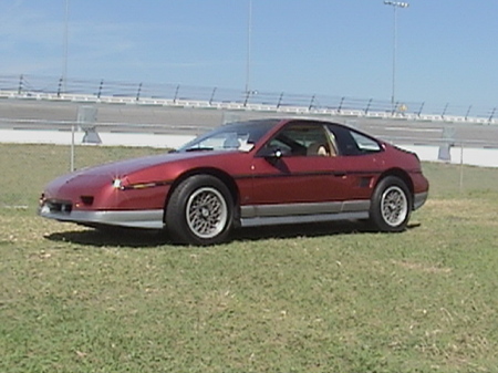 '87 Fiero GT