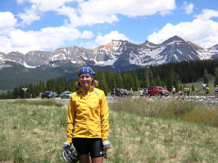 ride the rockies '08