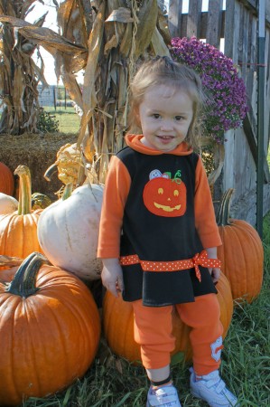 Lil' Pumpkin'