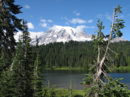 MT RAINIER