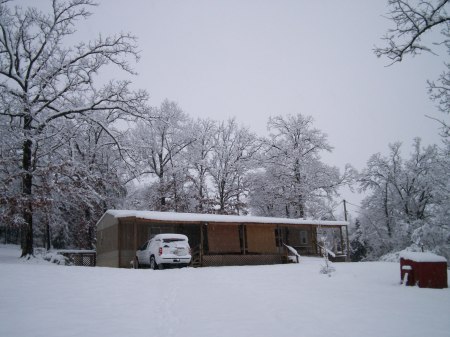 Our other Home in Arkansas