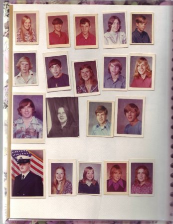 Melissa COYLE's Classmates profile album