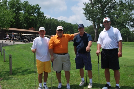 40th Reunion Golf Outing