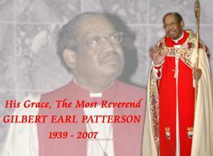 Bishop Patterson