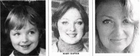 Mary Rapier - LaLuna's Classmates profile album