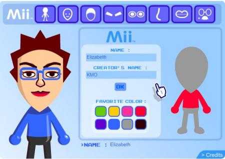 My Mii