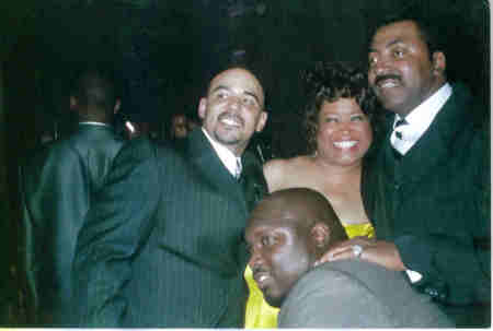 THE COLOR PURPLE OPENING NIGHT AFTER PARTY
