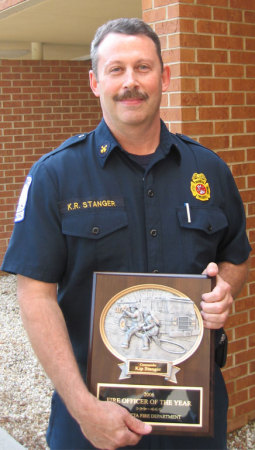 Fire Officer of the Year