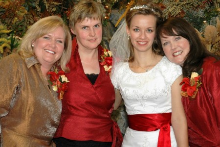 Theresa's Wedding