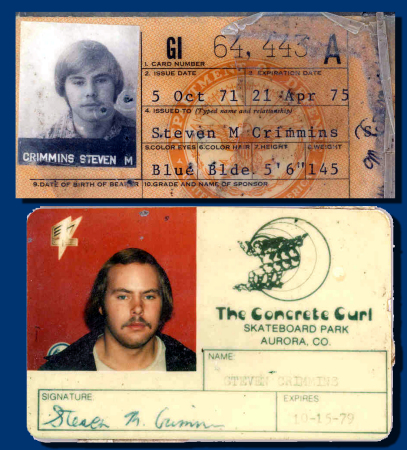 Old Id's