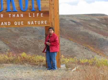 Alaska trip 2008