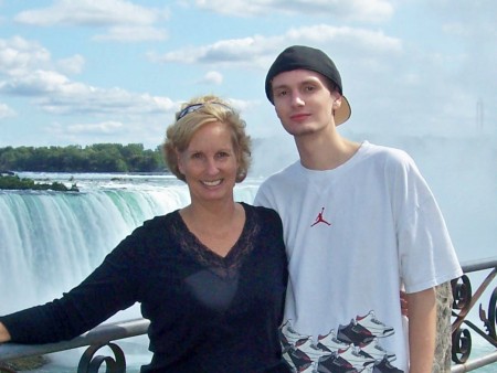 Niagara Falls 8-08