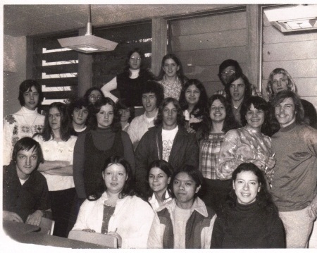 My Class of 1976 at OSSD