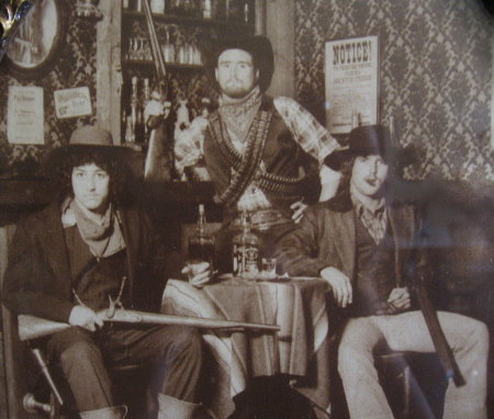 The Hawthorne Gang 1881