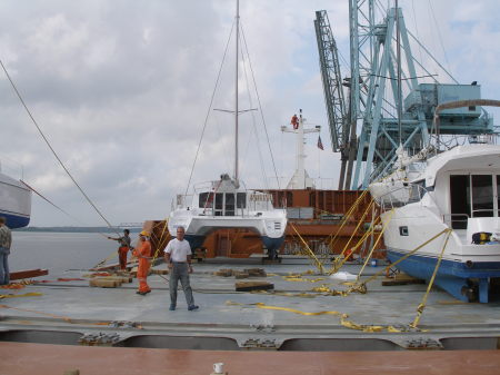 KOKOMO arrives