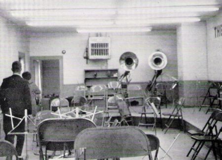 Band Room 1964