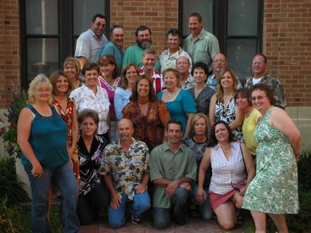 FMHS Class of 1978 30-Year Reunion.Photo 1