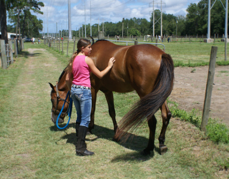 Sydney and Chance