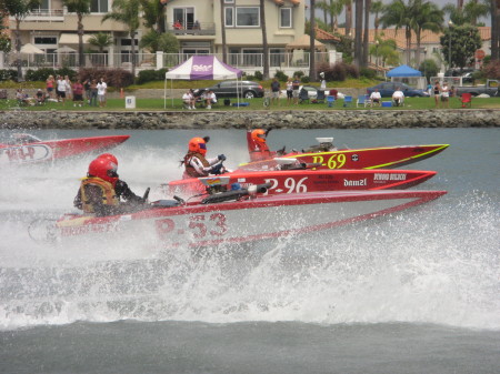 2008 Long Beach Marine Stadium