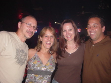 Me, jim , donna, & frank