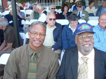 First Black Graduate of the USNA - Class '49