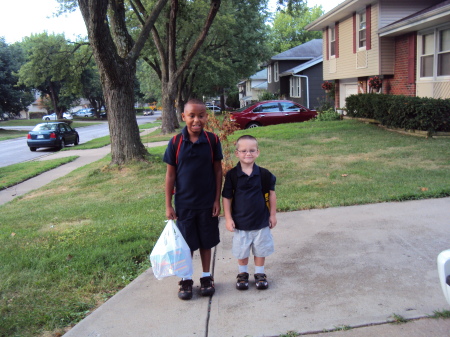 first day of school 2011