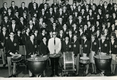 South Band in the Mid 60s