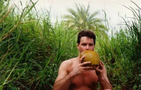 Coconuts in Fiji