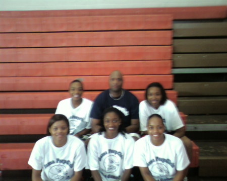 Coach B and Staff