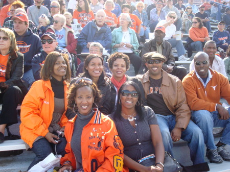 Class of 1988 Reunion/Homecoming Game