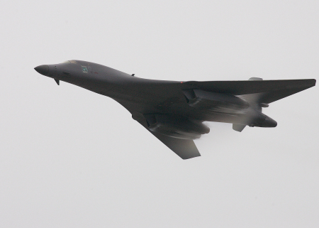 B-1 Bomber