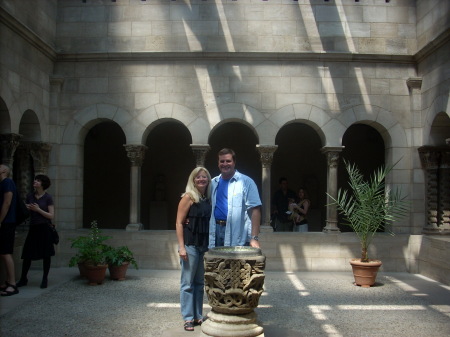 The Cloisters in NYC