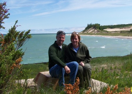 Michigan Dunes June '08