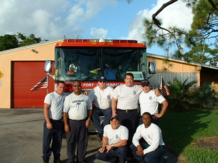 Fort Lauderdale Fire Station 46
