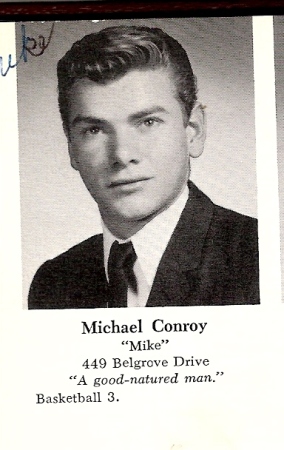 Michael Conroy's Classmates profile album