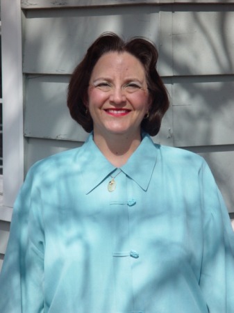Susan Childs Hancock in 2004