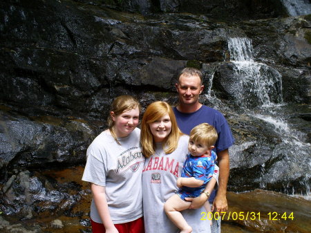 Smoky Mountains Summer 2007