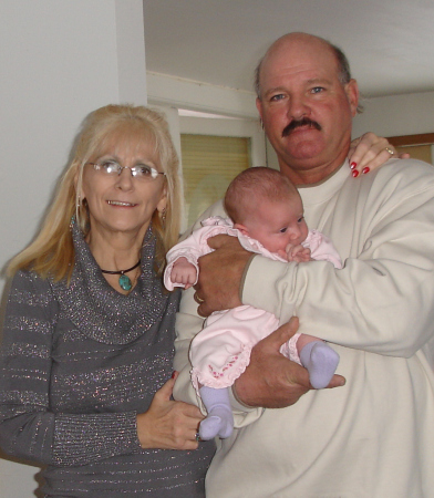 New grandbaby X-Mas 2007