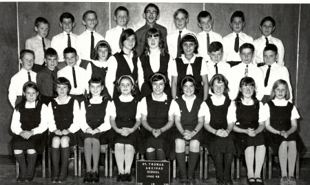Grade 6, 1965/66