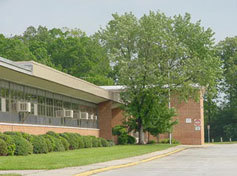 Woodside Elementary building photo