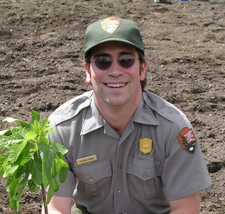 2005 orchard planting